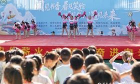 情景剧“燃”动全场，望岳少年开启超“有料”新学期