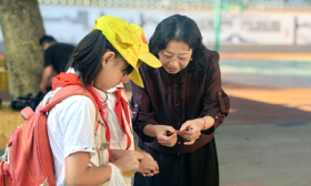 济南市青龙街小学举行2025年秋季开学典礼