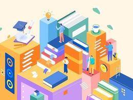 受访大学生期待在更规范的“知识市场”中“自我充电”