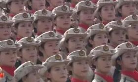光荣！这些江苏大学生们，接受检阅