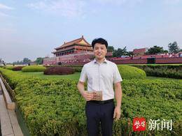 我军新一代武器装备集中亮相阅兵仪式，南理工校友深度参与