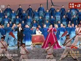 他们是江苏唯一！51名南艺学子圆满完成《正义必胜》演出任务