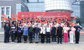 参演《正义必胜》，山东青年政治学院33名师生回来了