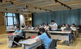 山建大联合历城公安走进景和山庄社区开展反诈活动