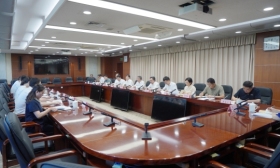 省教育厅和省体育局会商校园足球等工作