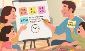 润心南通·通城好爸妈② | 家庭公约