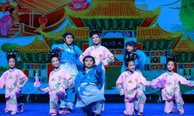 丰奥嘉园小学“丰园春”吕剧艺术团获评济南市“百佳社团”