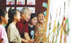 光影中的传承