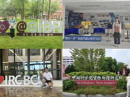 读万卷书行万里路，这是南大匡亚明学院的同学们交上的“暑假作业”——