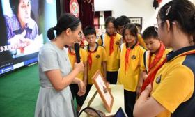 弘扬科学家精神，专家走进怡海小学讲述中国真菌学先驱的精神图谱