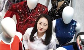 “让科技与美学在赛场上完美融合”，北京服装学院刘莉的设计之道