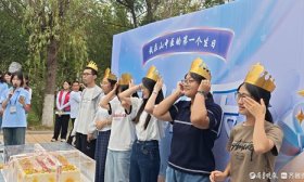 获省政府政策支持后喜迎萌新，山中医与新生一起驶入发展快车道