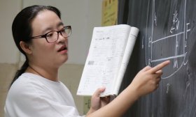 济南高新区黄金谷学校杨程：不让一个孩子掉队