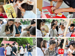 树木树人，教师节南林学生这样感谢师恩——