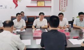 顾小俊赴江苏科技大学交流推进“双高协同”工作