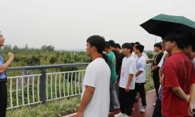 法润青苗·江海护航 | 育人故事巡礼②：“法治体验日”体验青春之美