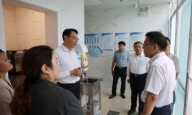 赵岩副省长赴泰州调研学前教育相关工作