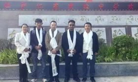 南通援藏团队力助辍学学子返校