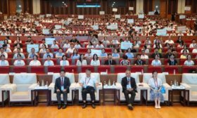 齐鲁医药学院承办全国性医学影像技术会议及赛事，并斩获多项大奖