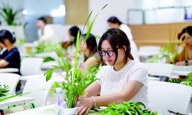 在小而美的“星光学堂”提升自我