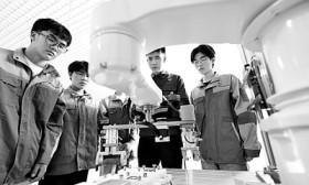 AI与职教实训深度融合 智能实训离“所学即所用”还有多远