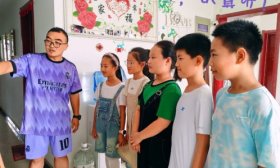 济南高新区稼轩小学：“梦想同‘萌’共同体”让成长有伴