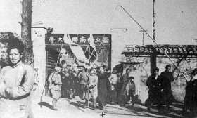 【抗战中的文艺力量】《西南联大校歌》：“万里长征”“还燕碣”