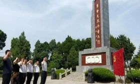 以青春之名，承先烈之志！我市师生这样铭记“九一八”