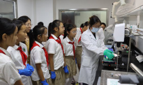 体验科学魅力 济南高新区雅居园小学学子开展沉浸式研学活动