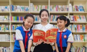 济南市历城区易安小学綦亚男：在热爱中书写青春答卷