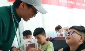 青春飞扬，梦想启航