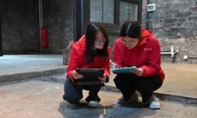 为“文物”发声，中国人民大学张婷婷为首都文化遗产保护贡献力量