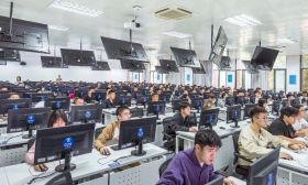 我省2025年9月全国计算机等级考试顺利开考