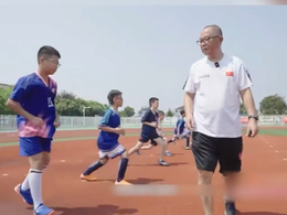 视频|南通这位乡村老师厉害了，一手带出4名“苏超”球员