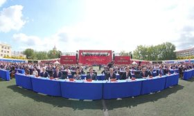 哈工大在威海办学40周年，省市校开启新一轮共建！