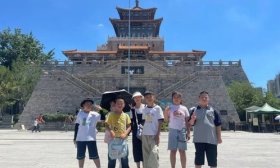 行走泉城古巷间！稼轩小学学子解码泉水文脉与红色记忆