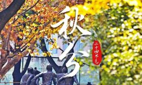 借一缕秋色，与你平分无锡校园的美好