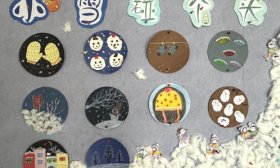 济南高新区鸡山小学开展全国科普月主题活动