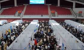 150余家单位携6000余岗位在北京经开区揽才