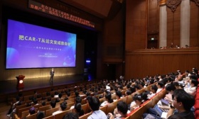 谈科研人的浪漫、传递爱国情怀，三位首都科技人才走进清华大学