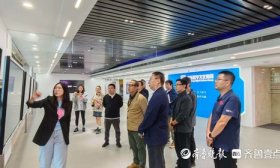 当艺术遇见科技：校企共绘齐鲁文化数智化蓝图