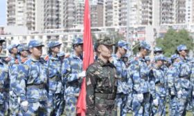 首都体育学院退役大学生士兵张铂温：用专业和热情传递体育的力量