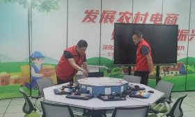 山东经贸职业学院实验实训中心党支部：做育人一线的“匠心辅者”