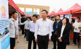 “就选山东”2025年省级专场招聘会在东营职业学院成功举办