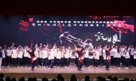 高雅艺术进校园，山青院舞剧《乳娘》走进呼和浩特