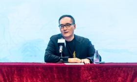 作家张楚走进北京印刷学院，畅谈阅读、生活与写作‌