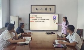 卧虎藏龙在课堂！济南历城郭店中学物理组的日常教研 “密码”