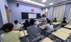 实战锤炼教学真功！瀚阳学校“启航计划”为新语文教师铺成长路
