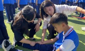 济南历城区华山第二小学教师：于守护与深耕中点亮教育之路
