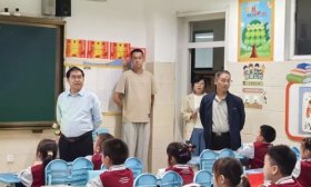 习惯养成“看得见”！黄金谷学校开展常规行为习惯展示活动